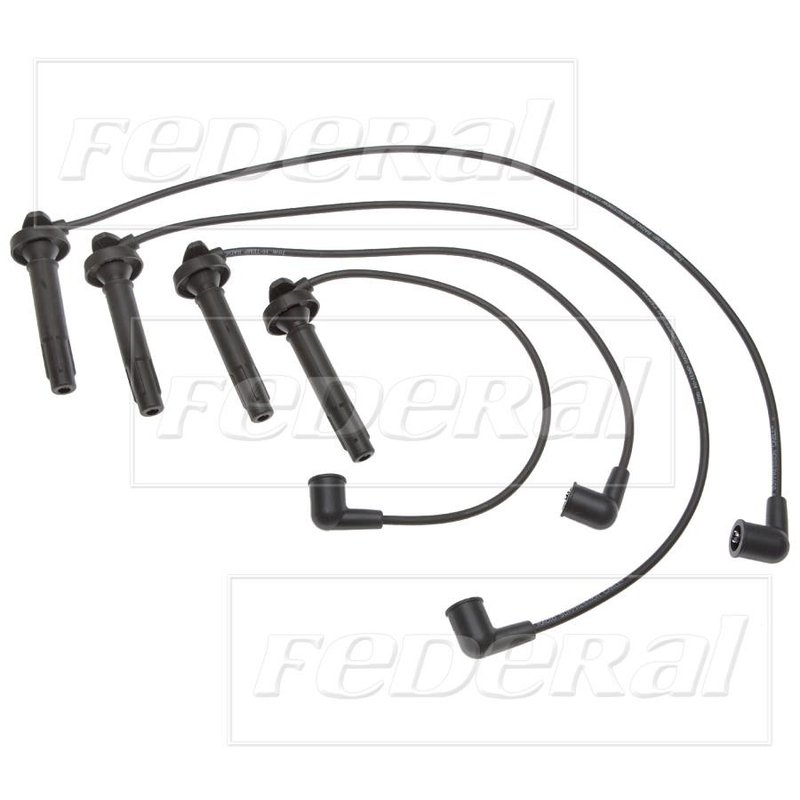 Standard 4733 Spark Plug Wire Set