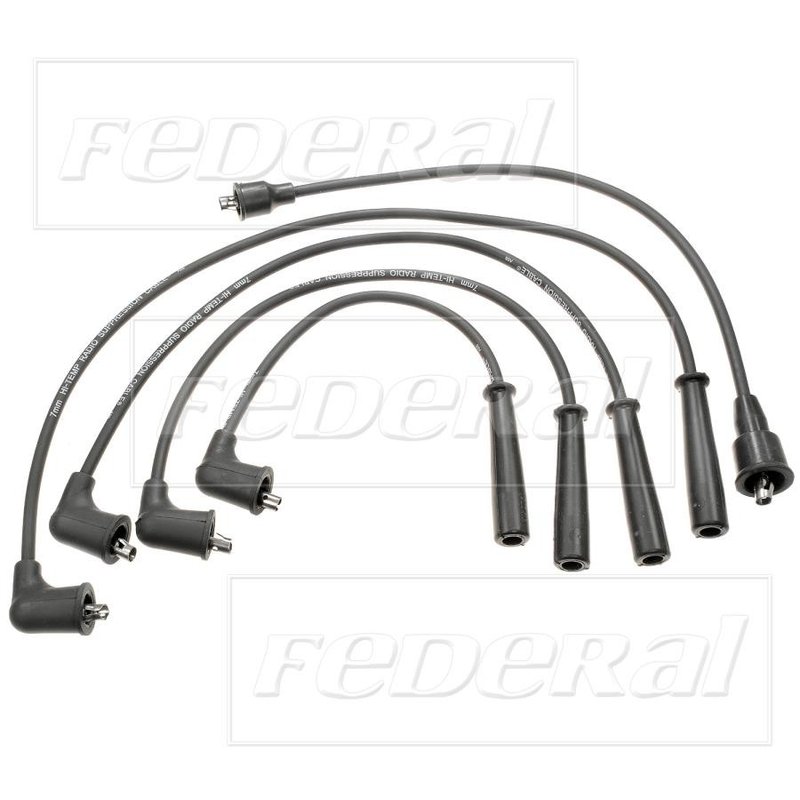 Standard 4740 Spark Plug Wire Set