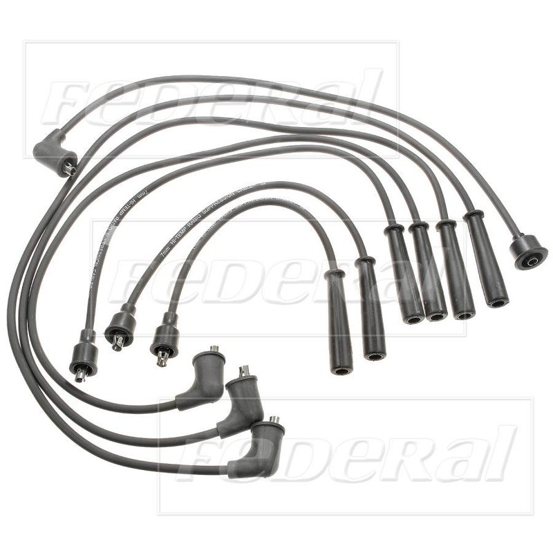 Standard 4772 Spark Plug Wire Set