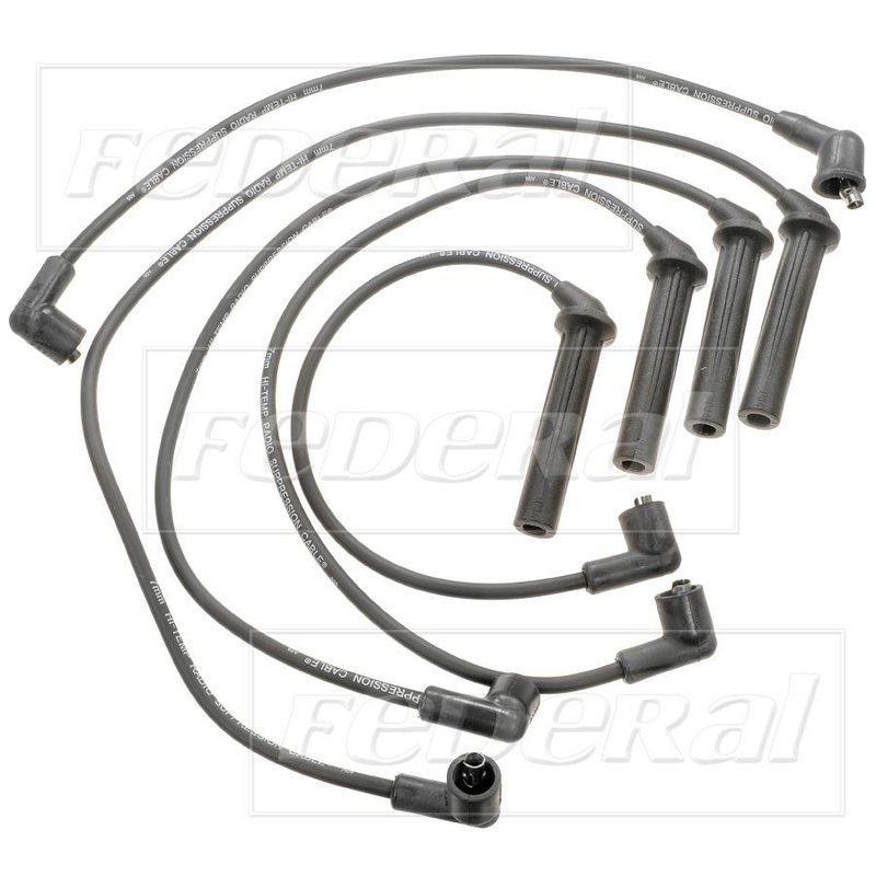 Standard 4992 Spark Plug Wire Set
