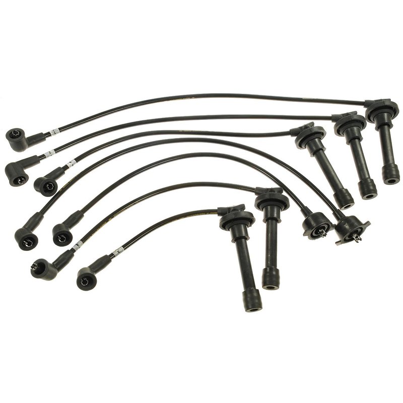 Standard Wires 55019 Spark Plug Wire Set