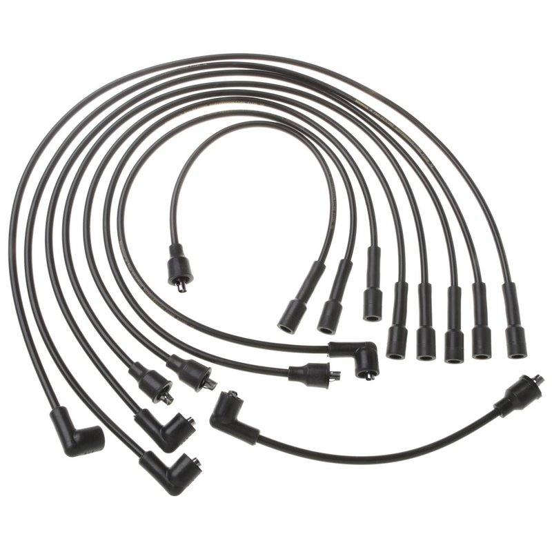 Standard Wires 55445 Spark Plug Wire Set