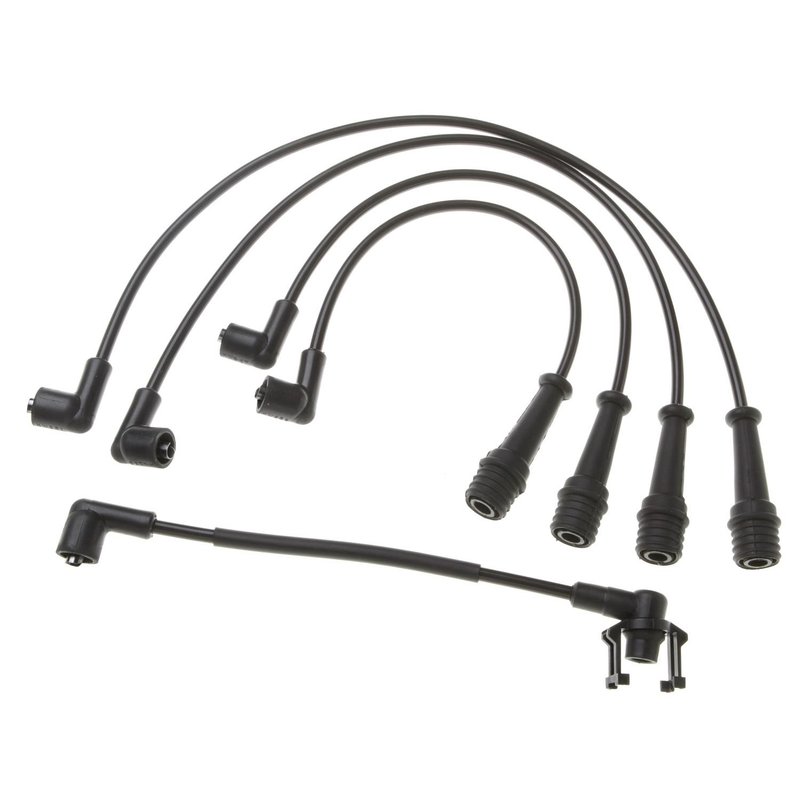 Standard Wires 55458 Spark Plug Wire Set
