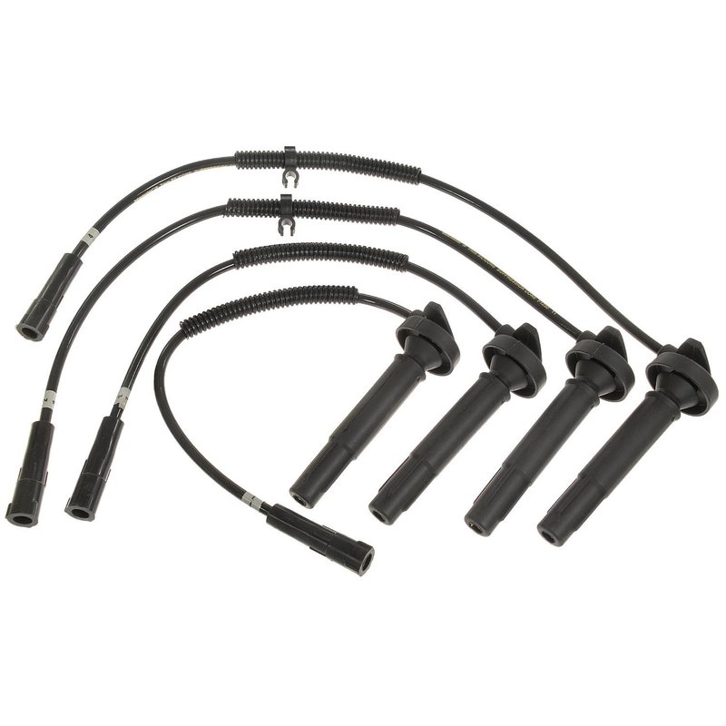 Standard Wires 55500 Spark Plug Wire Set