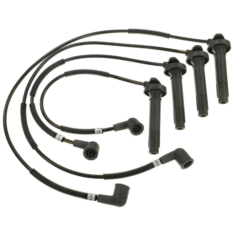 Standard Wires 55504 Spark Plug Wire Set