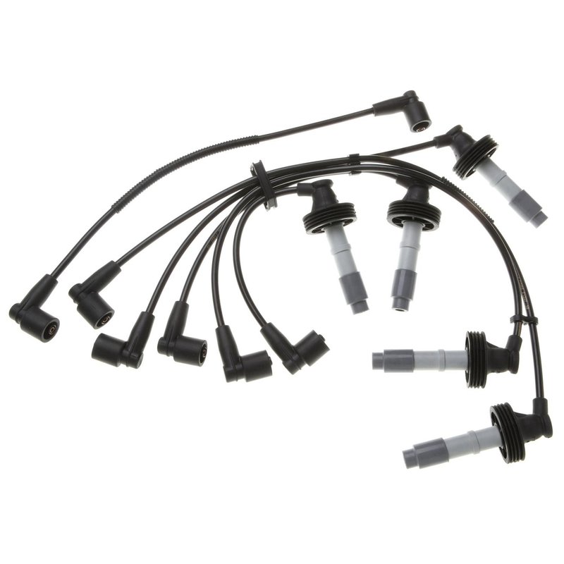 Standard Wires 55550 Spark Plug Wire Set