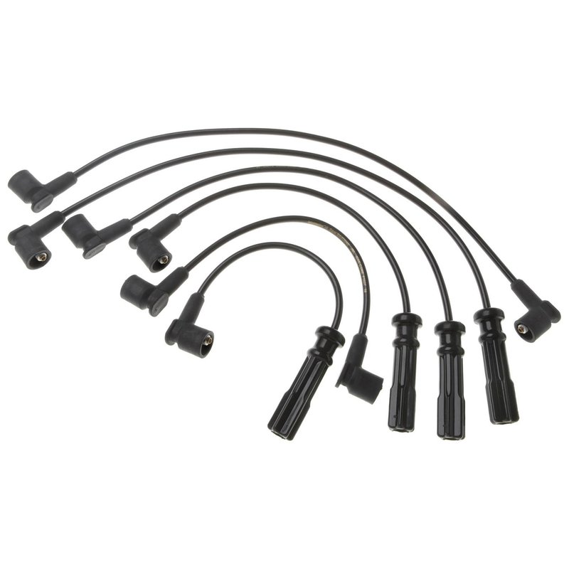 Standard Wires 55552 Spark Plug Wire Set