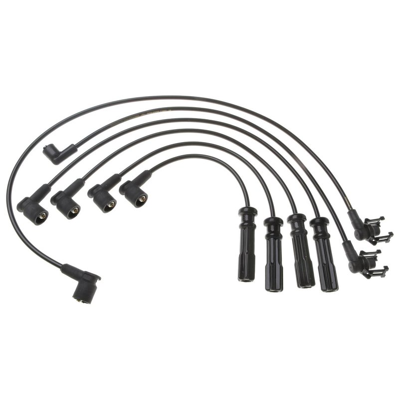 Standard Wires 55553 Spark Plug Wire Set