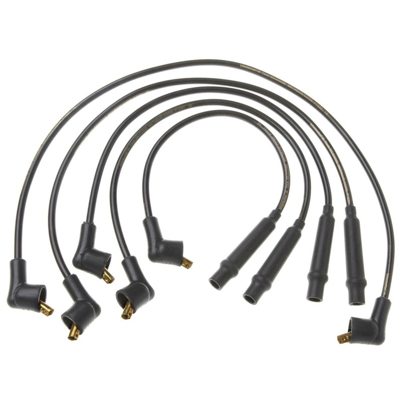 Standard Wires 55556 Spark Plug Wire Set