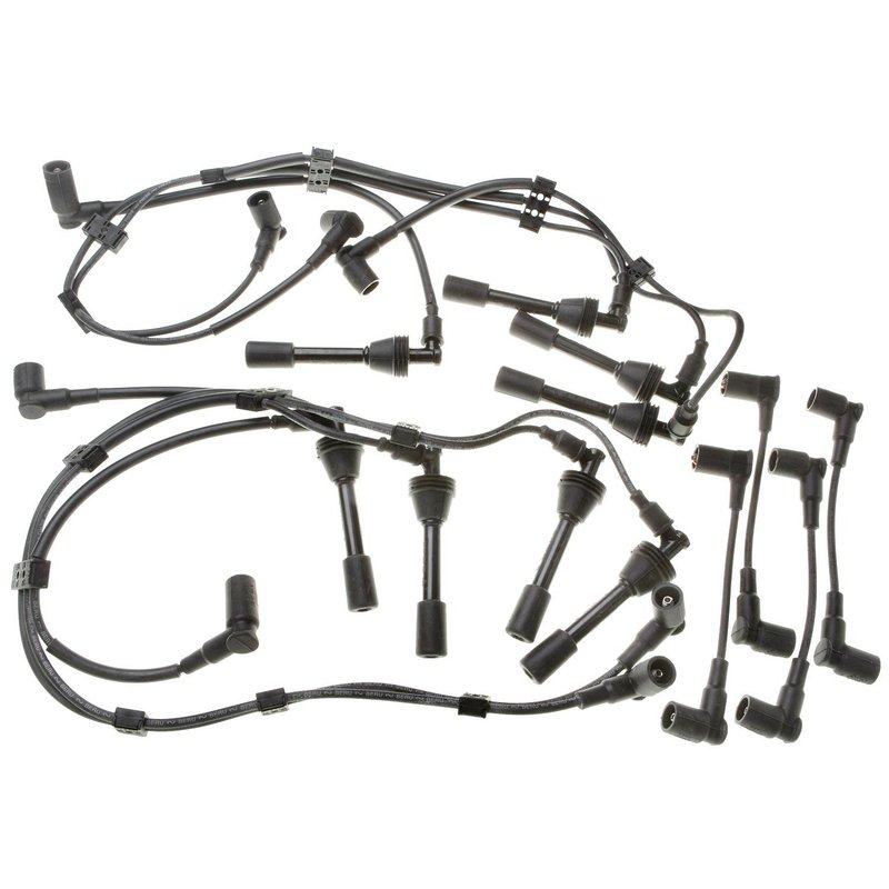 Standard Wires 55636 Spark Plug Wire Set