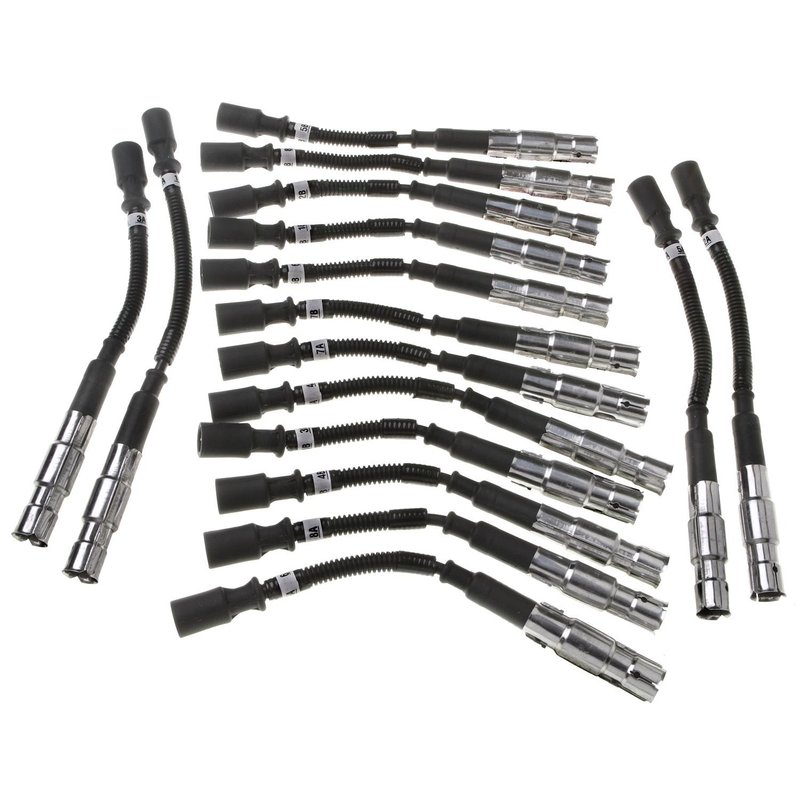 Standard Wires 55768 Spark Plug Wire Set
