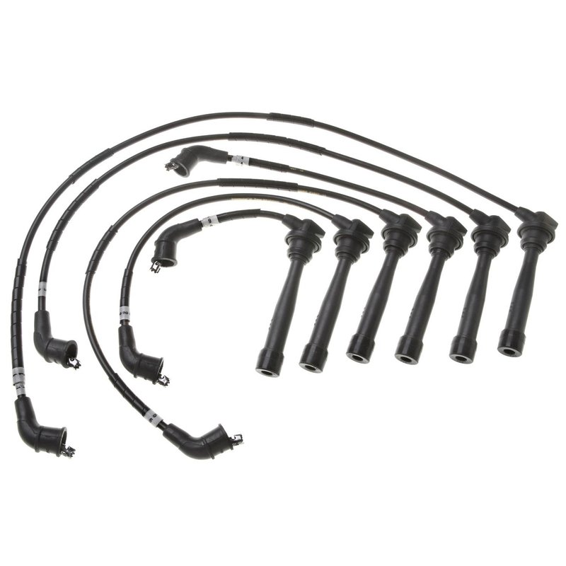 Standard Wires 55807 Spark Plug Wire Set