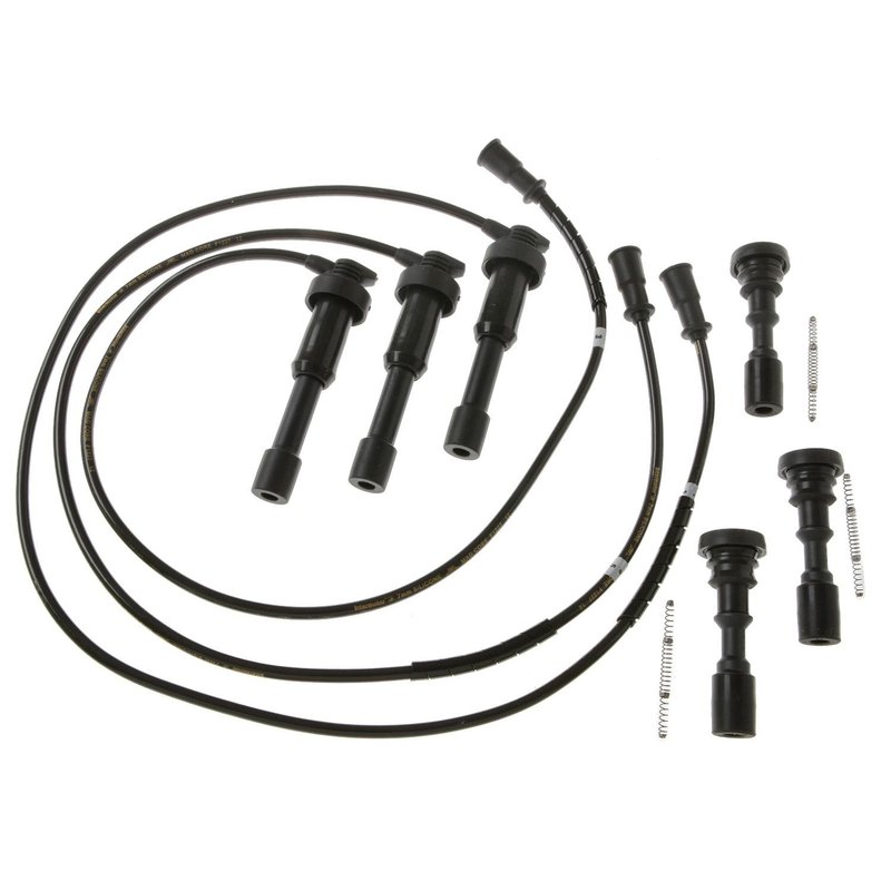 Standard Wires 55809K Spark Plug Wire Set