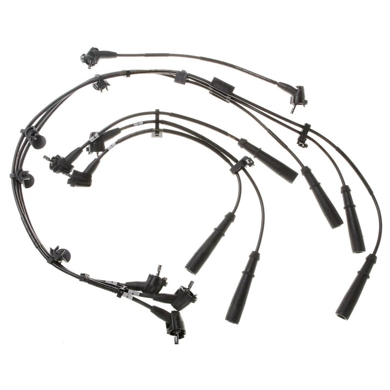 Standard Wires 55912 Spark Plug Wire Set