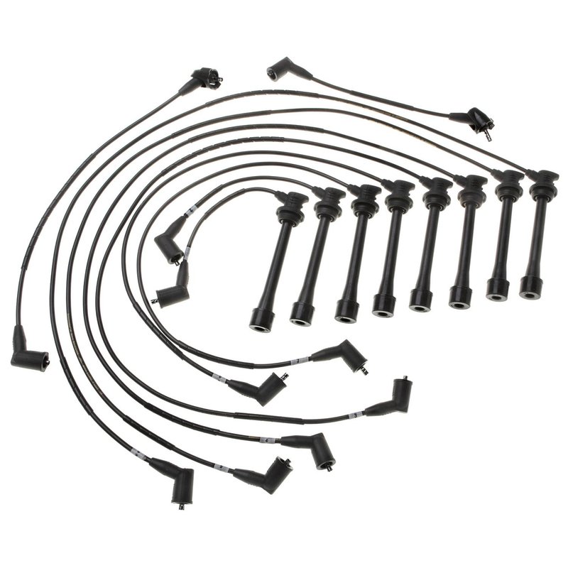 Standard Wires 55958 Spark Plug Wire Set