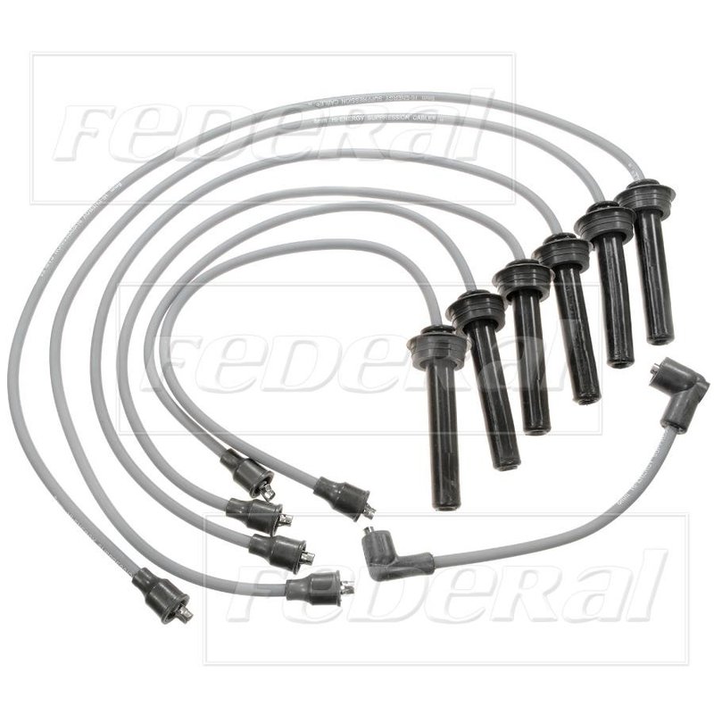 Standard 6007 Spark Plug Wire Set