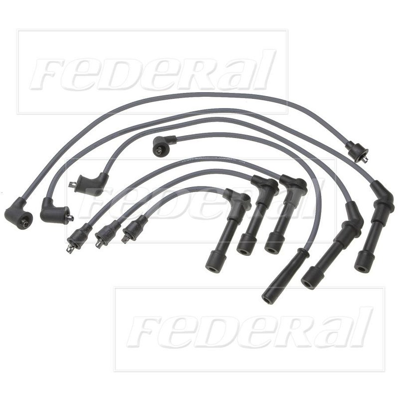 Standard 6072 Spark Plug Wire Set