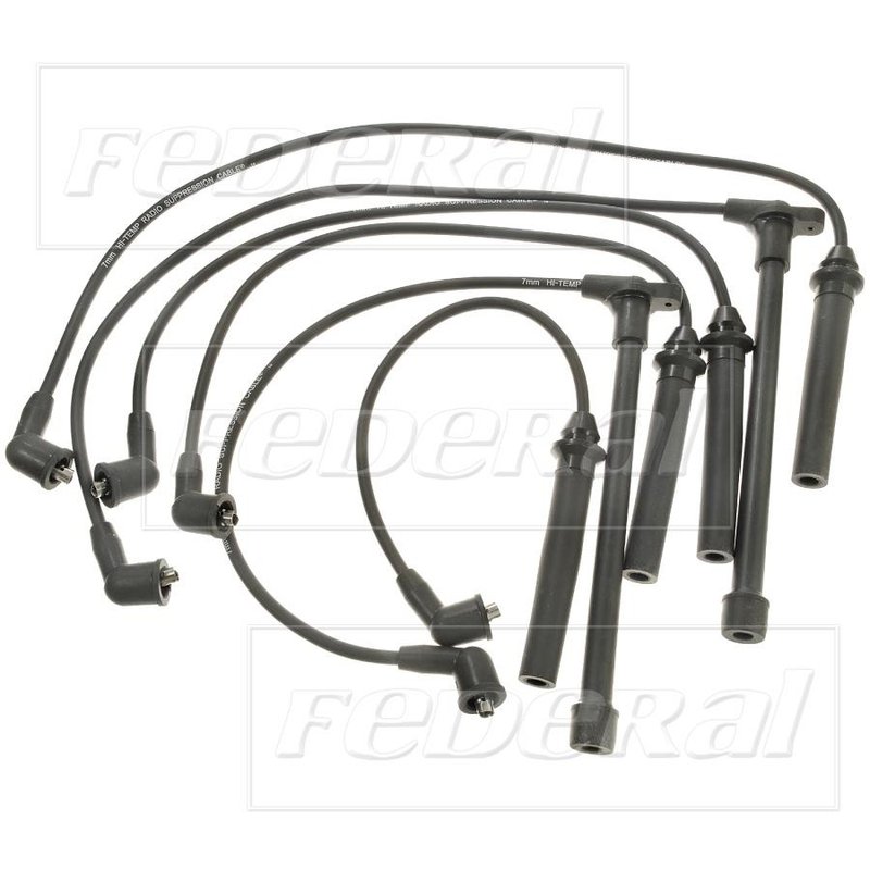 Standard 6076 Spark Plug Wire Set
