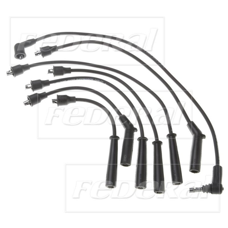 Standard 6249 Spark Plug Wire Set