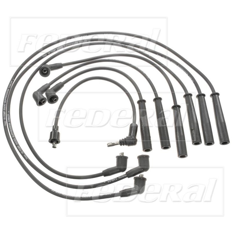 Standard 6257 Spark Plug Wire Set