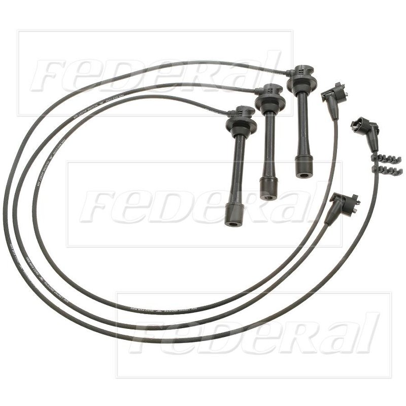 Standard 6325 Spark Plug Wire Set