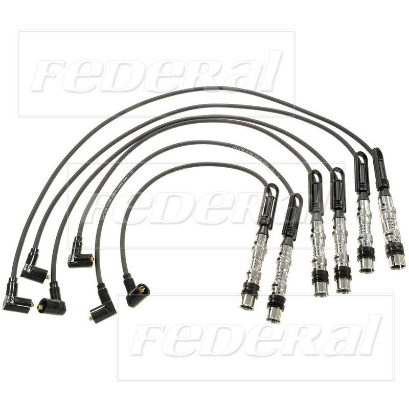 Standard 6554 Spark Plug Wire Set