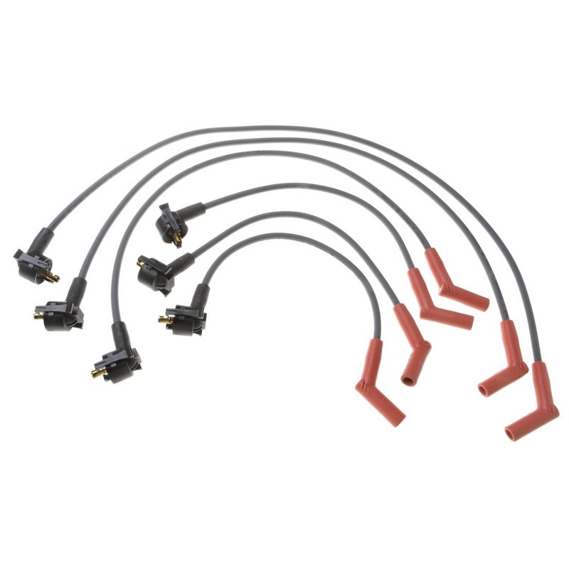 Standard Ignition 6663 Spark Plug Wire Set