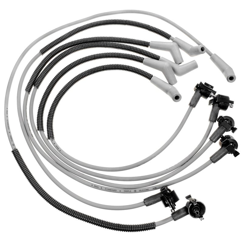 Standard Ignition 6677 Spark Plug Wire Set