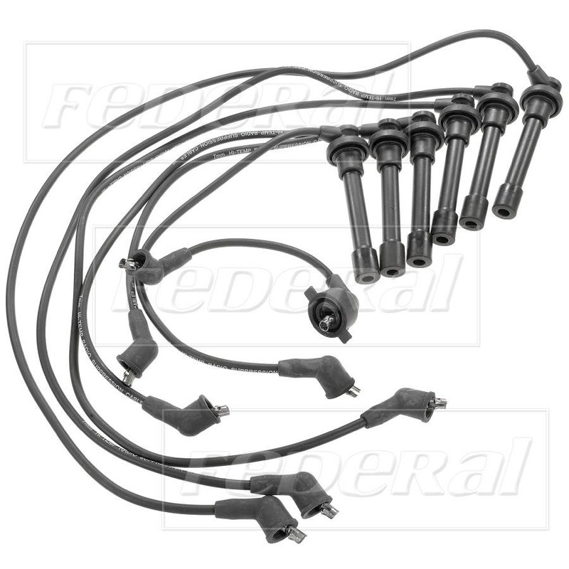 Standard 6701 Spark Plug Wire Set