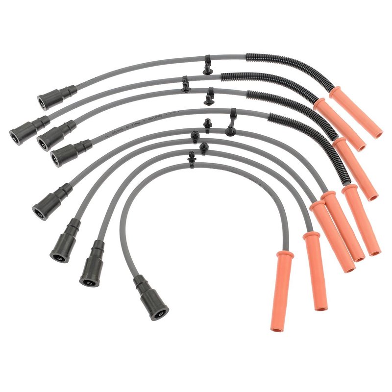 Standard Ignition 6938 Spark Plug Wire Set