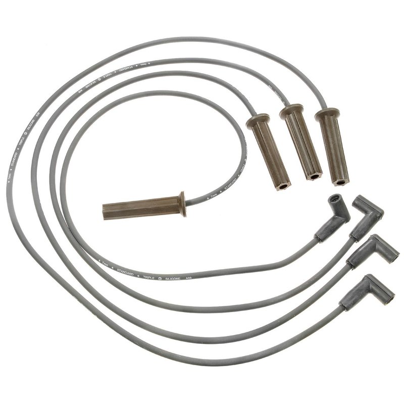 Standard Ignition 7543 Spark Plug Wire Set