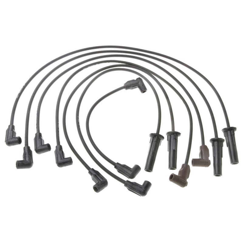 Standard Ignition 7609 Spark Plug Wire Set