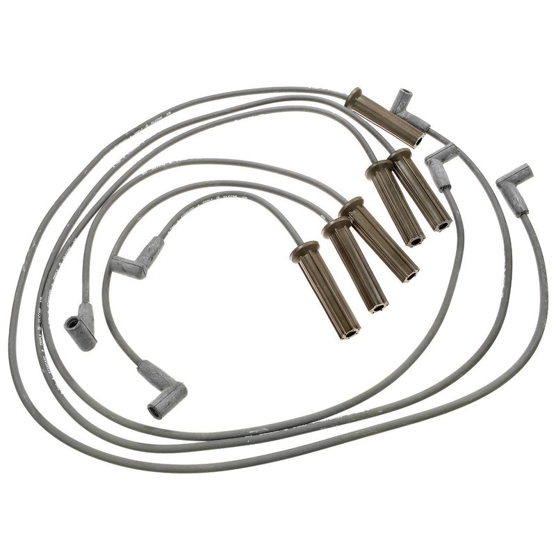 Standard Ignition 7622 Spark Plug Wire Set