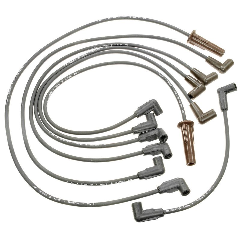 Standard Ignition 7624 Spark Plug Wire Set