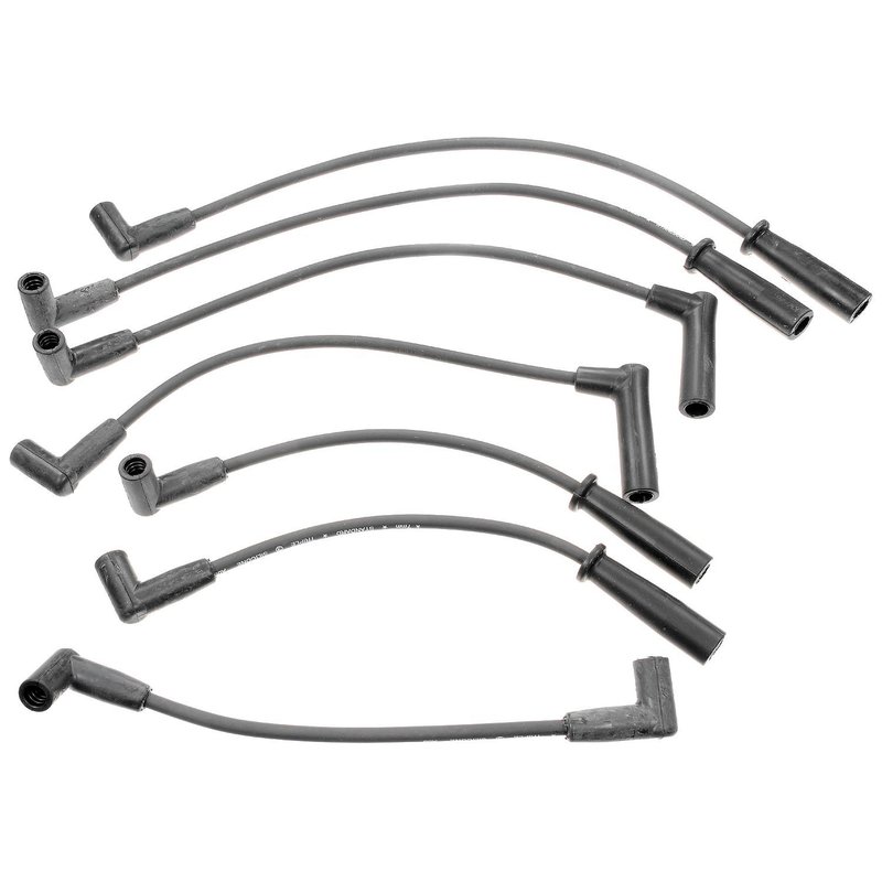 Standard Ignition 7648 Spark Plug Wire Set