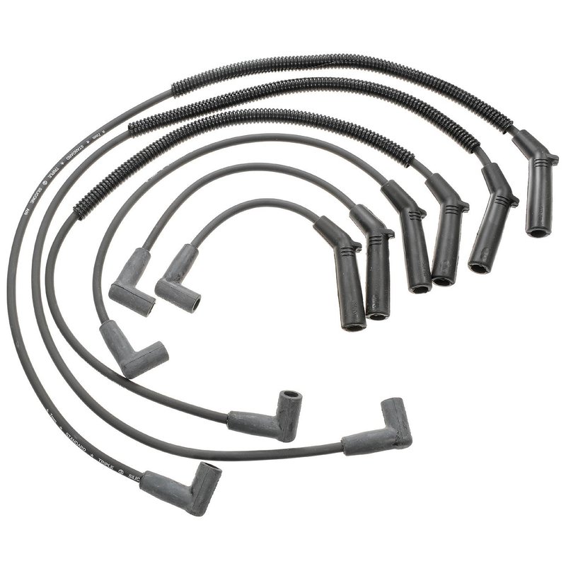 Standard Ignition 7650 Spark Plug Wire Set