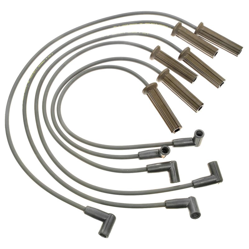 Standard Ignition 7658 Spark Plug Wire Set