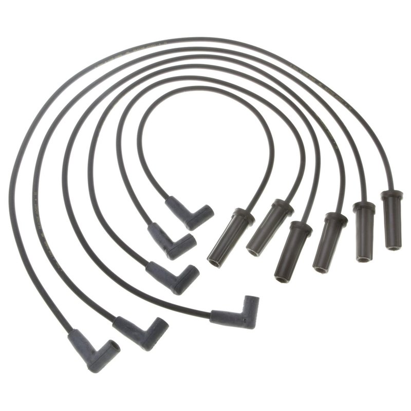 Standard Ignition 7706 Spark Plug Wire Set