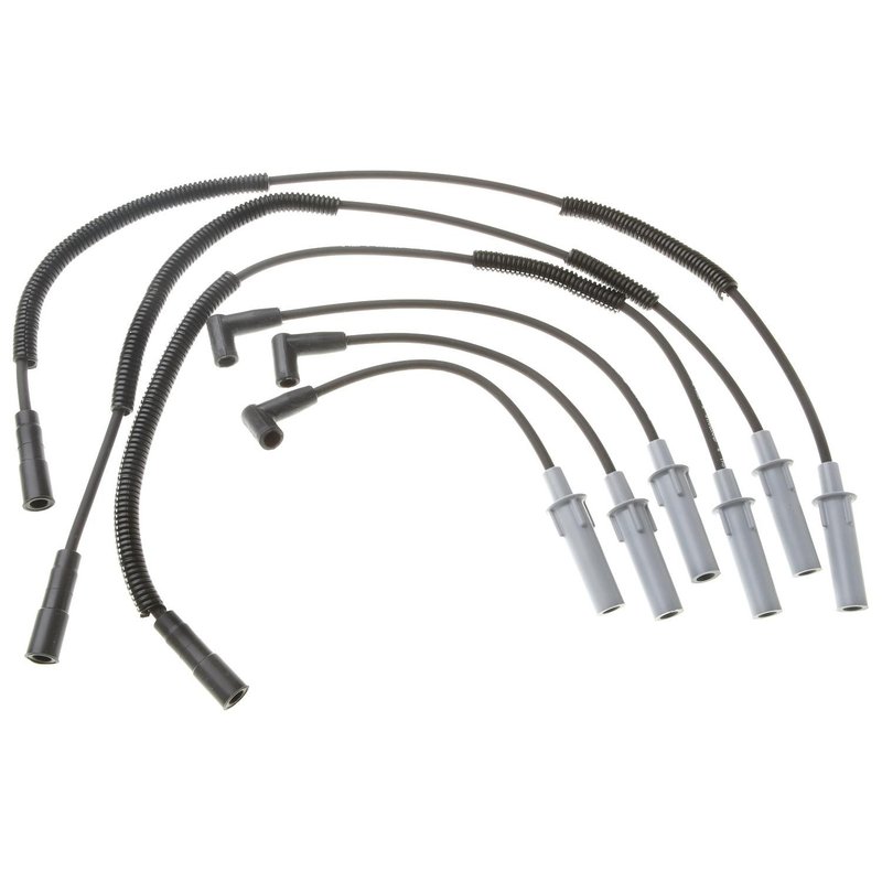 Standard Ignition 7733 Spark Plug Wire Set