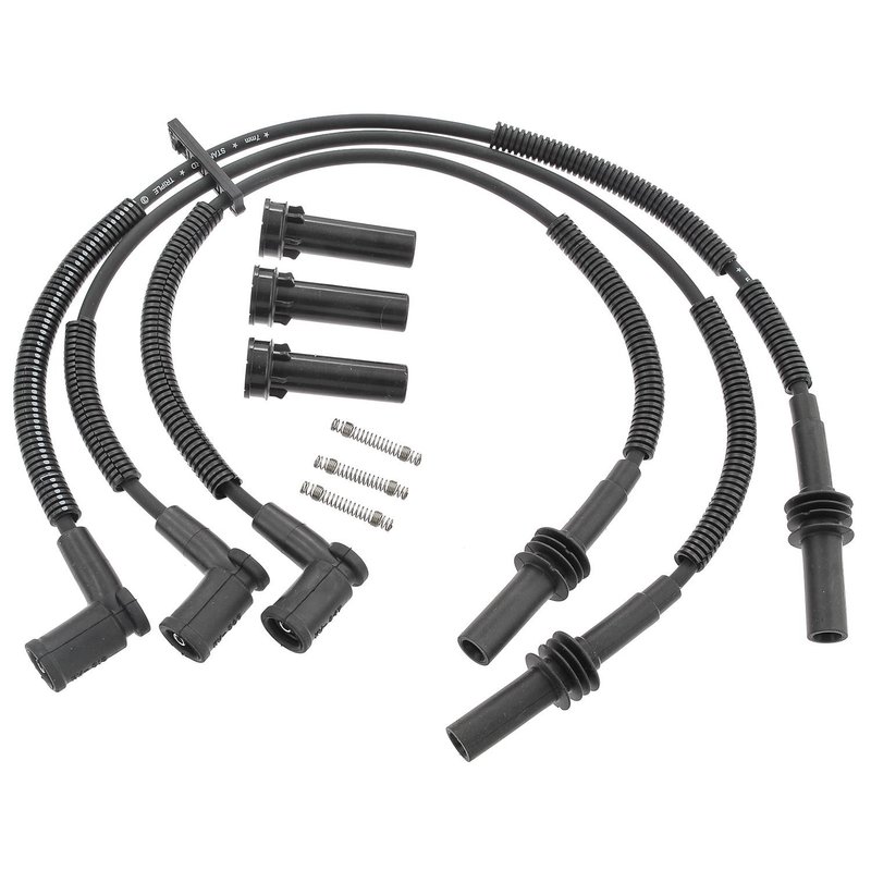 Standard Ignition 7738K Spark Plug Wire Set