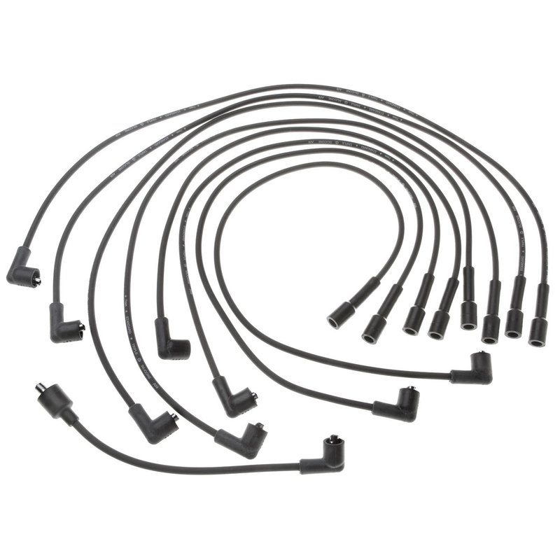 Standard Ignition 7831 Spark Plug Wire Set