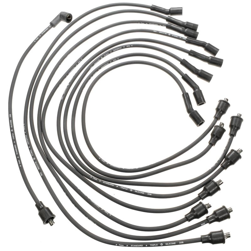 Standard Ignition 7843 Spark Plug Wire Set