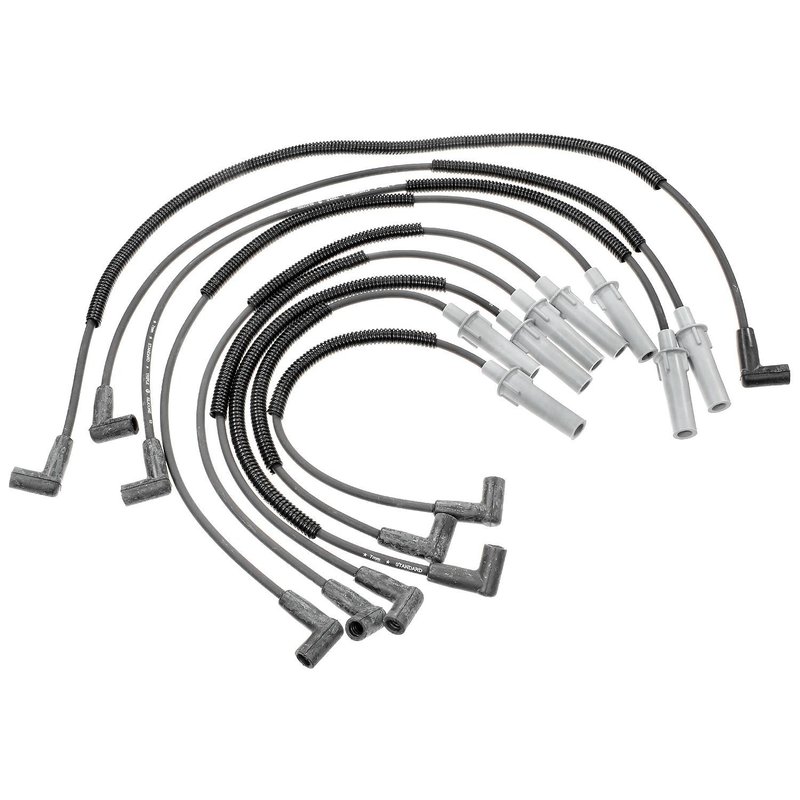 Standard Ignition 7876 Spark Plug Wire Set