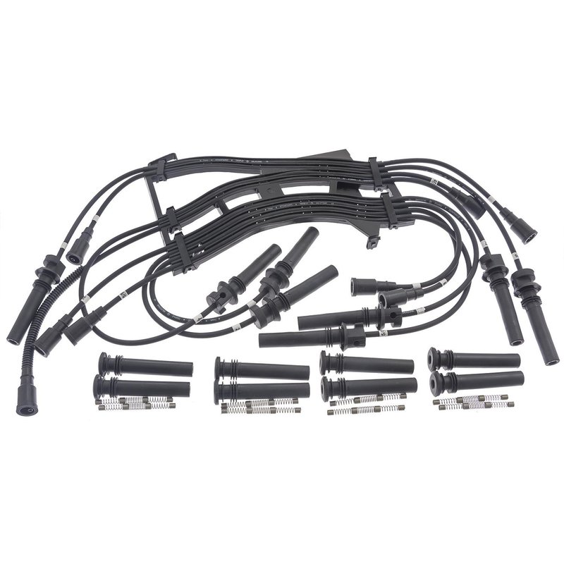 Standard Ignition 7884K Spark Plug Wire Set