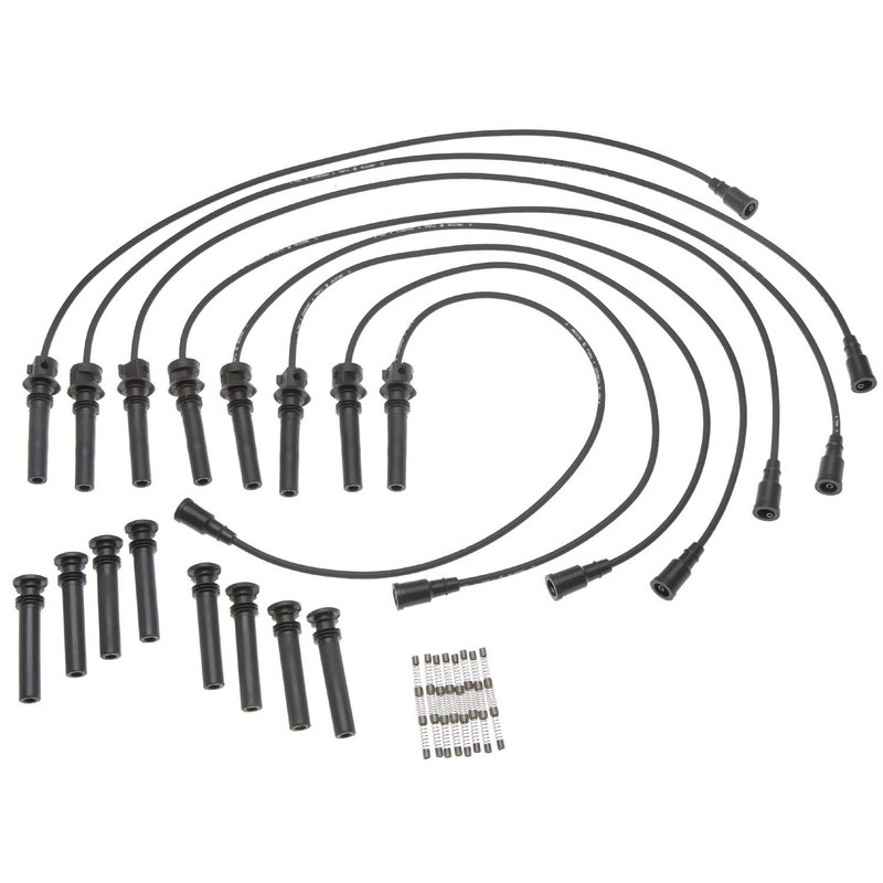 Standard Ignition 7886K Spark Plug Wire Set