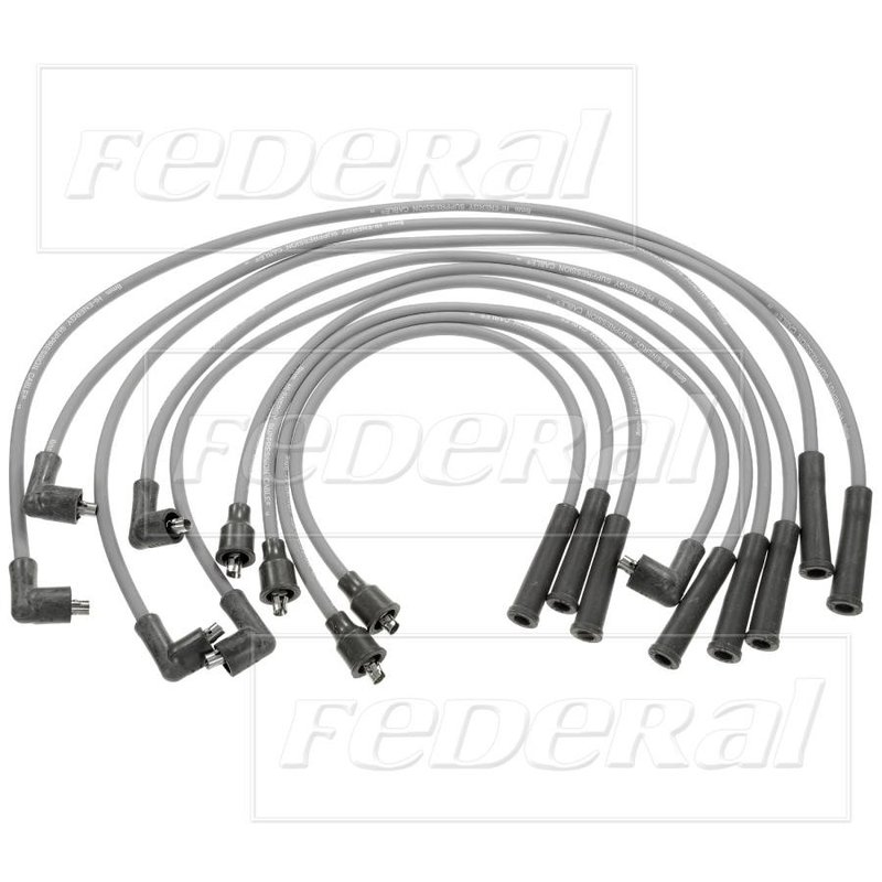 Standard 8081 Spark Plug Wire Set