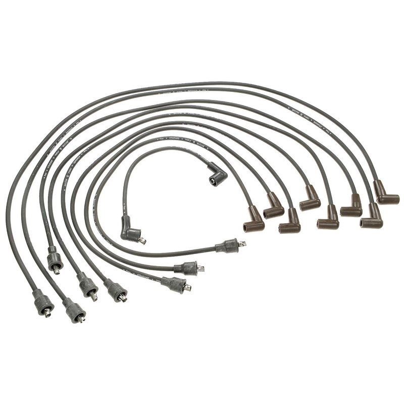Standard Ignition 9848 Spark Plug Wire Set