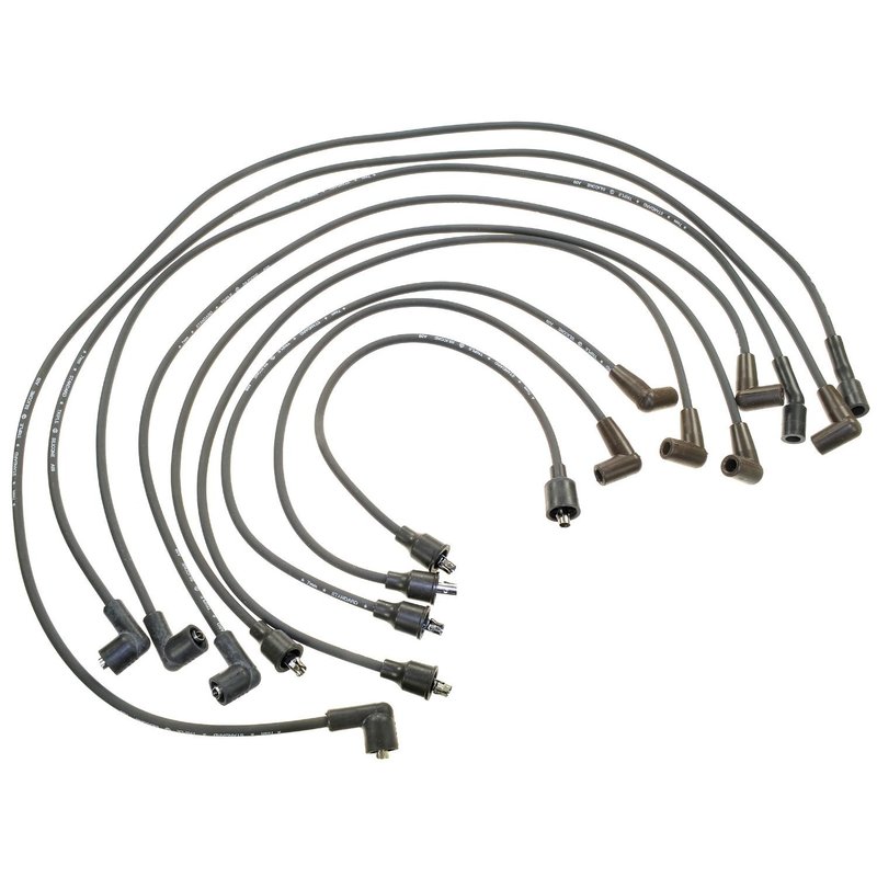 Standard Ignition 9872 Spark Plug Wire Set