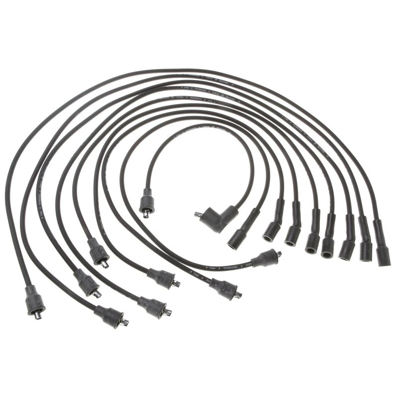 Standard Ignition 9889 Spark Plug Wire Set