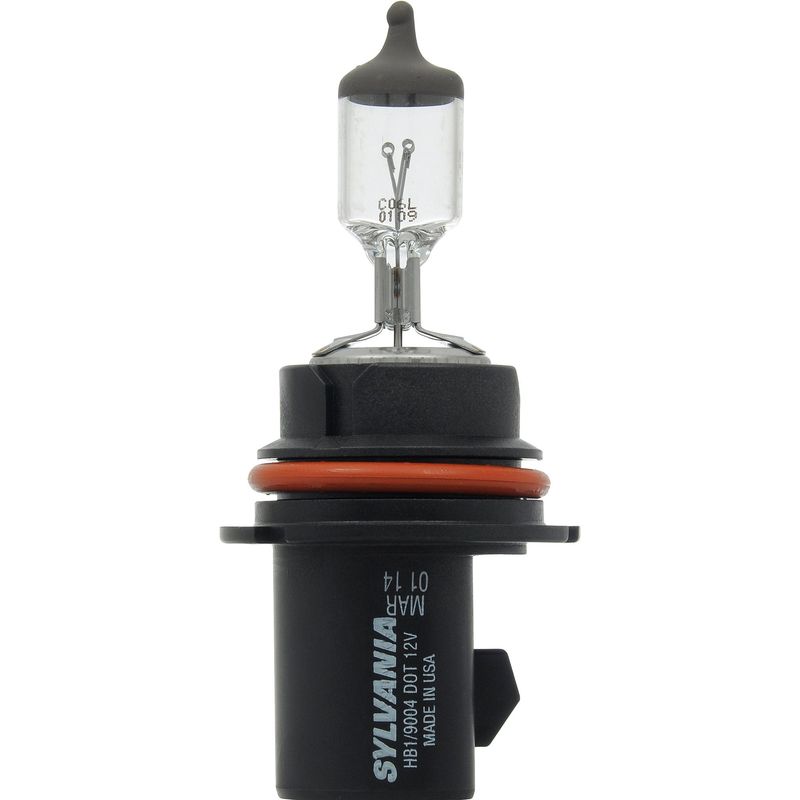 Sylvania 9004.BX Headlight Bulb - High Beam and Low Beam or Low Beam